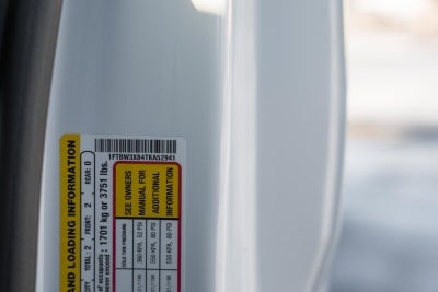 2026 Ford Transit Cargo Van 350