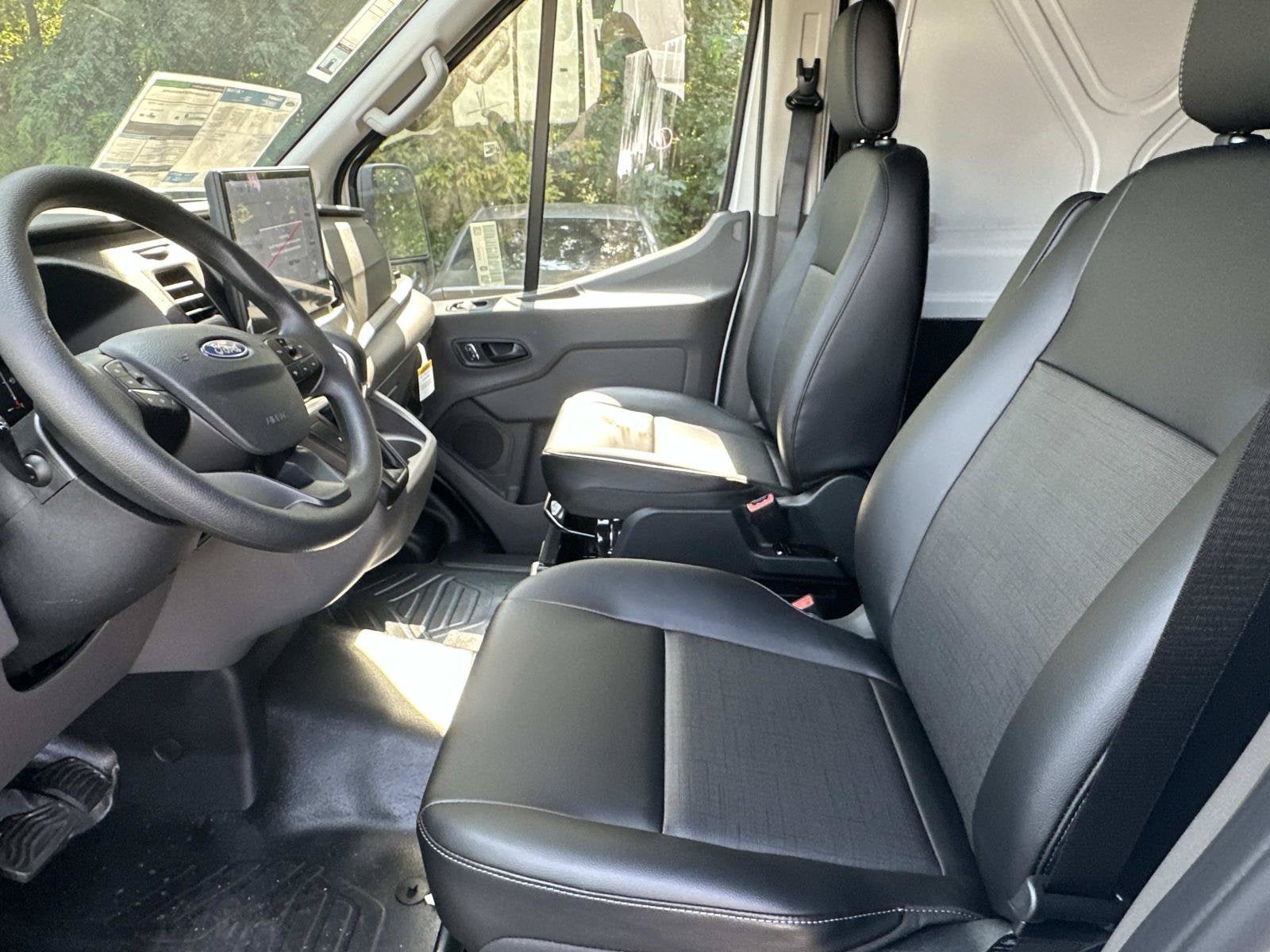2027 Ford Transit Cargo Van 350