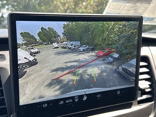 2027 Ford Transit Cargo Van 350