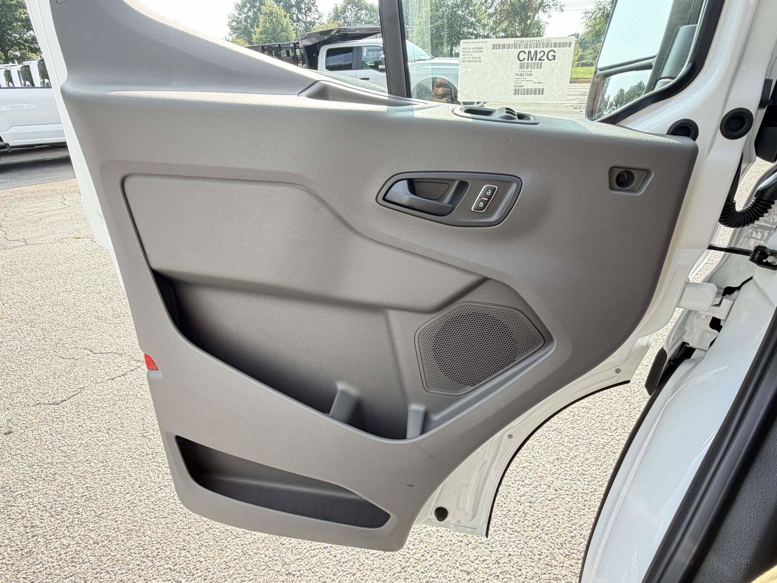 2026 Ford Transit Cargo Van 350