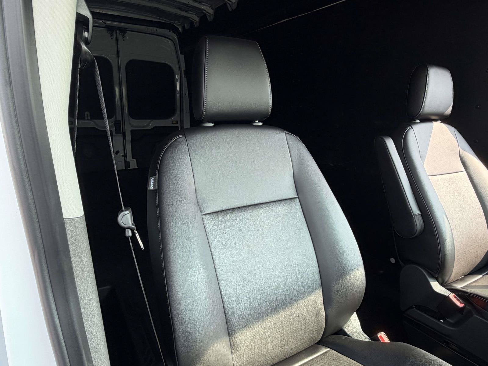 2026 Ford Transit Cargo Van 350