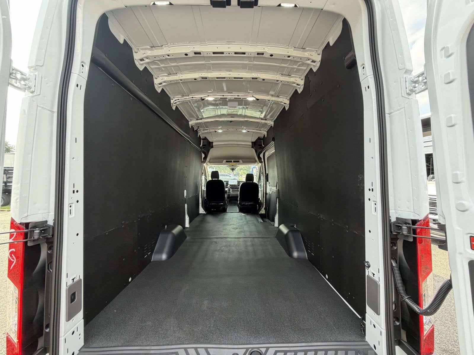 2026 Ford Transit Cargo Van 350