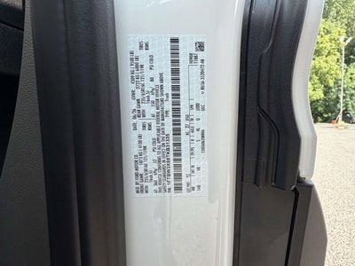 2026 Ford Transit Cargo Van 350