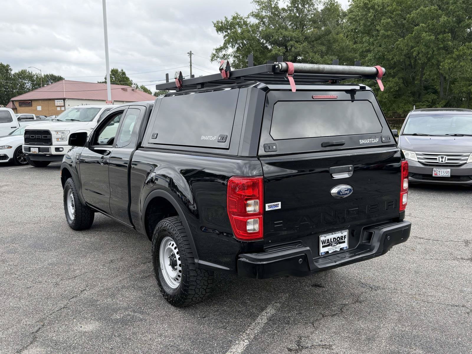 2022 Ford Ranger 2WD