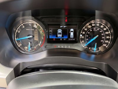2023 Ford Ranger 4WD