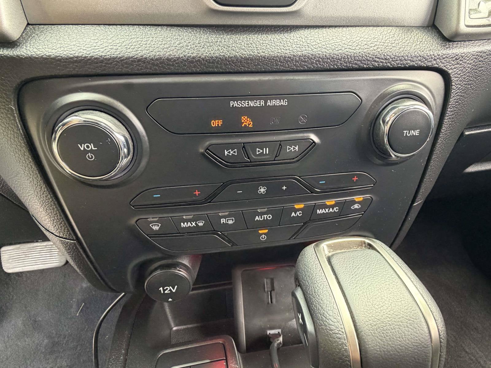 2023 Ford Ranger 4WD