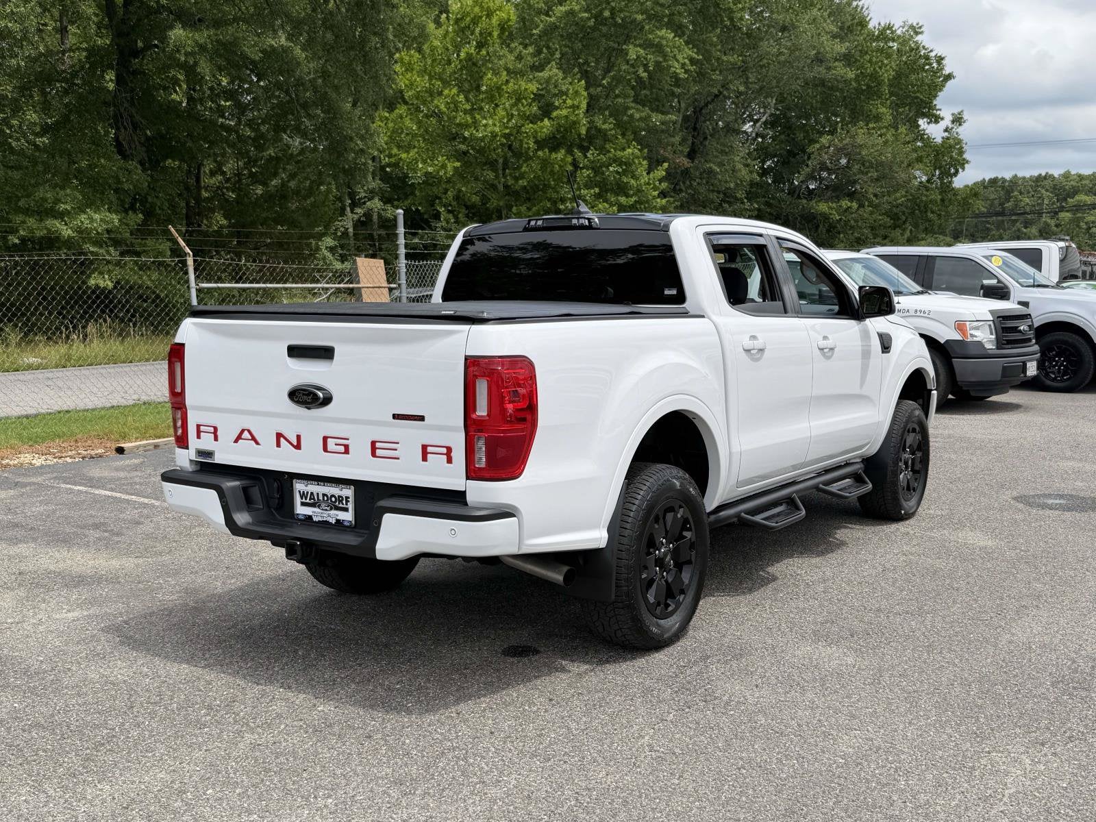 2023 Ford Ranger 4WD