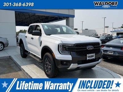 2026 Ford Ranger XLT