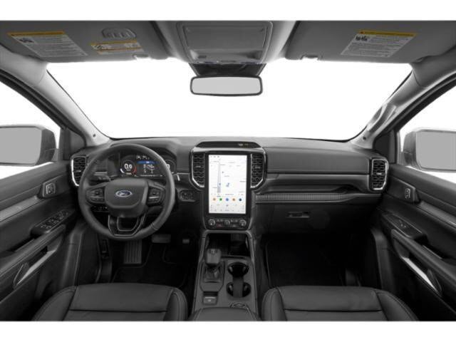 2026 Ford Ranger Lariat®