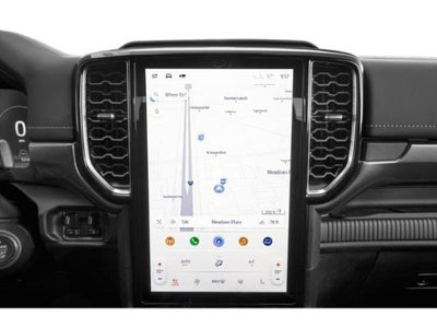2026 Ford Ranger Lariat®