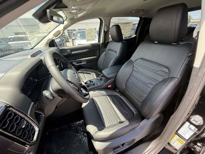 2026 Ford Ranger LARIAT