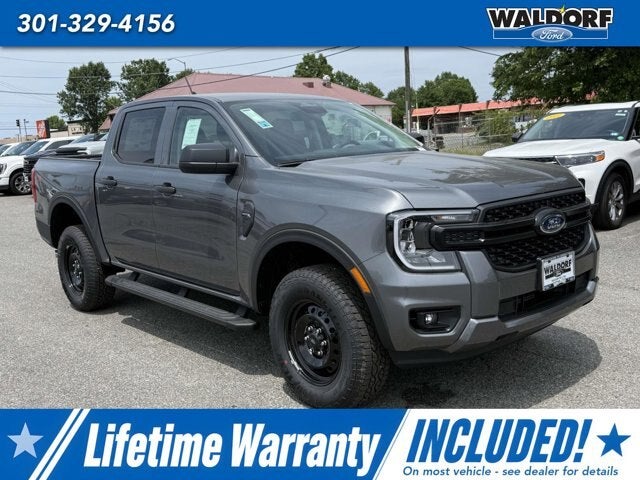2026 Ford Ranger XL