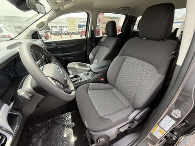 2026 Ford Ranger XL