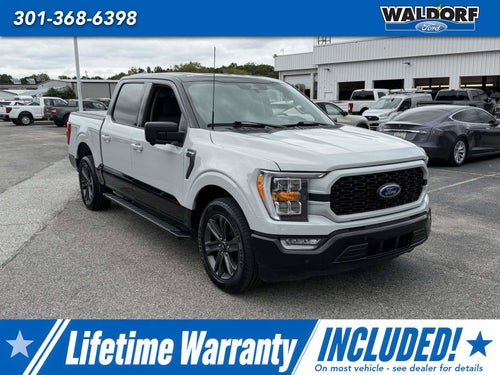 2023 Ford F-150 2WD