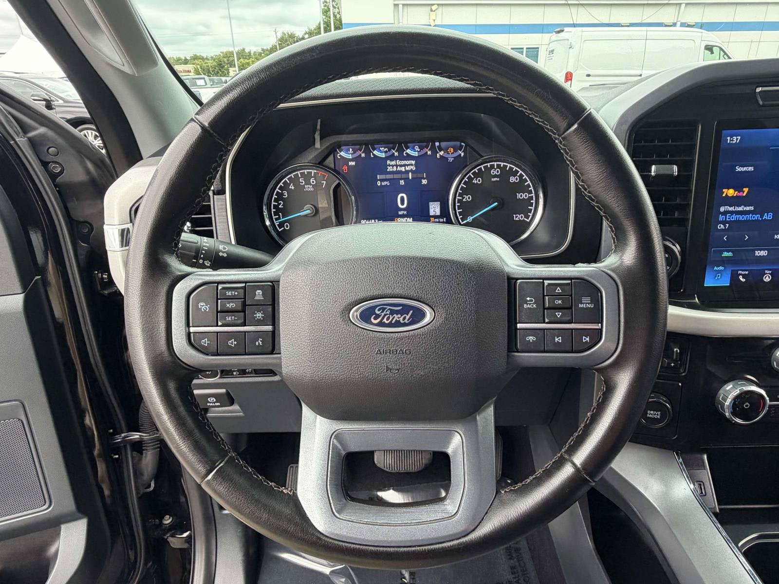2023 Ford F-150 2WD