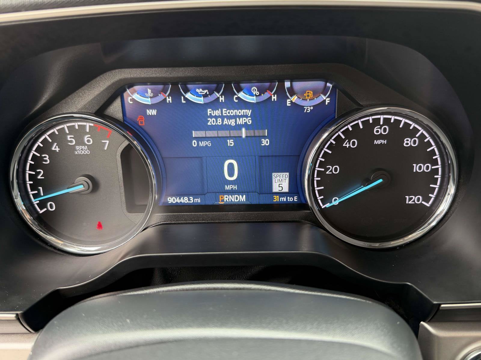 2023 Ford F-150 2WD