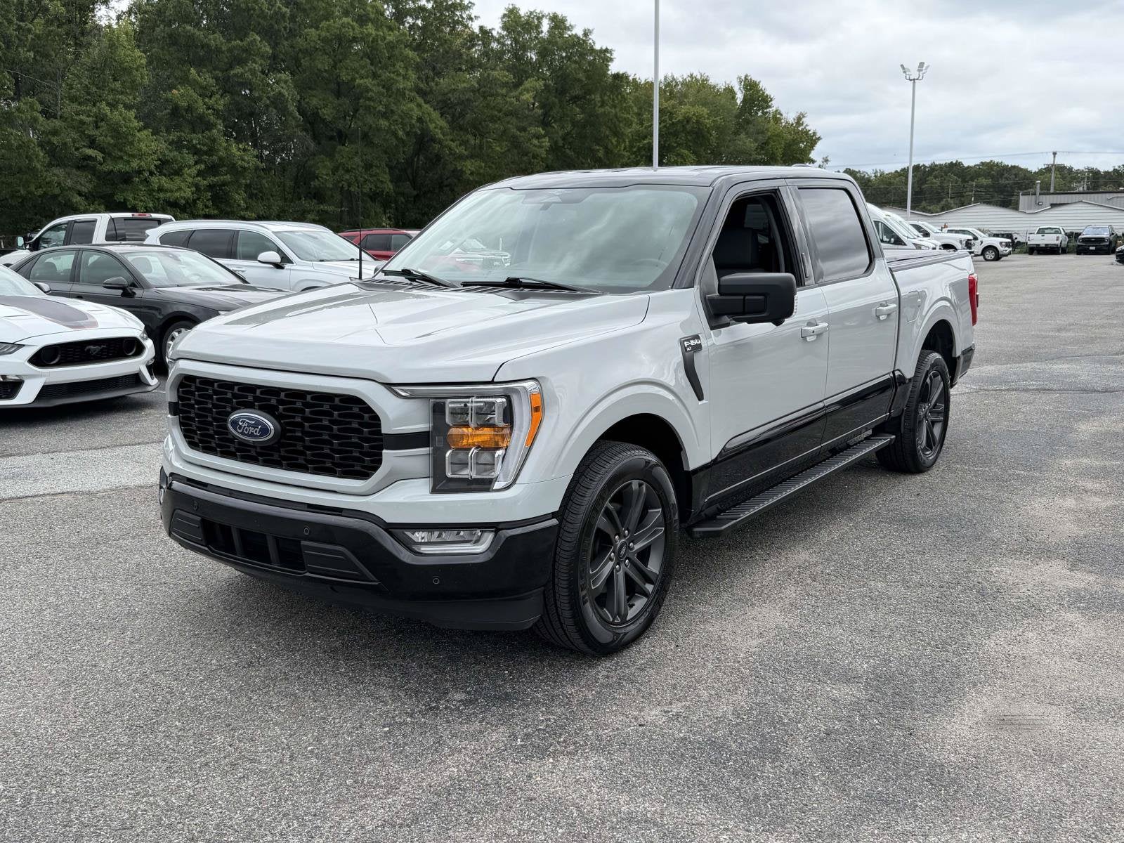 2023 Ford F-150 2WD