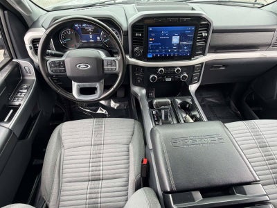 2023 Ford F-150 2WD