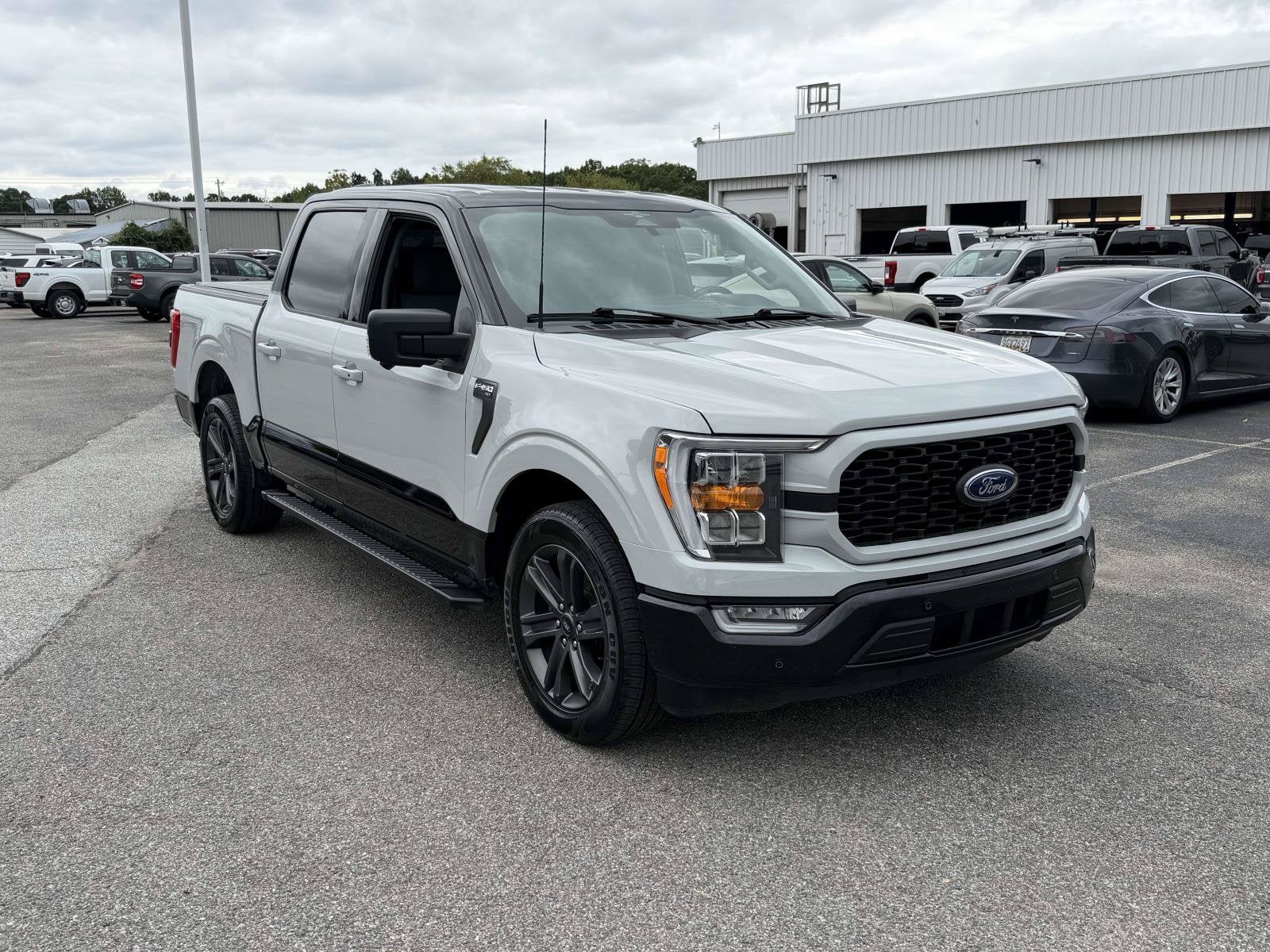 2023 Ford F-150 2WD