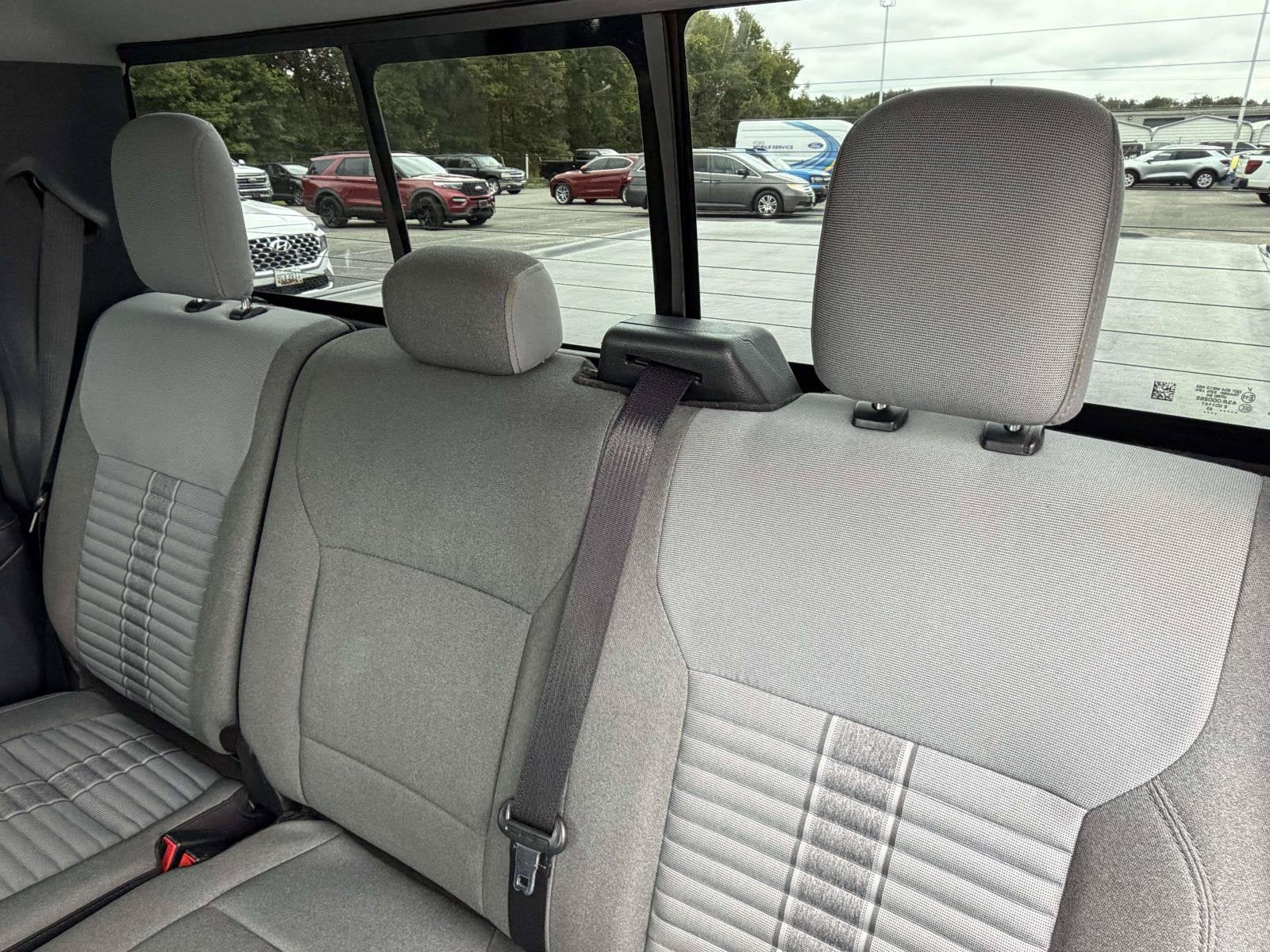 2023 Ford F-150 2WD