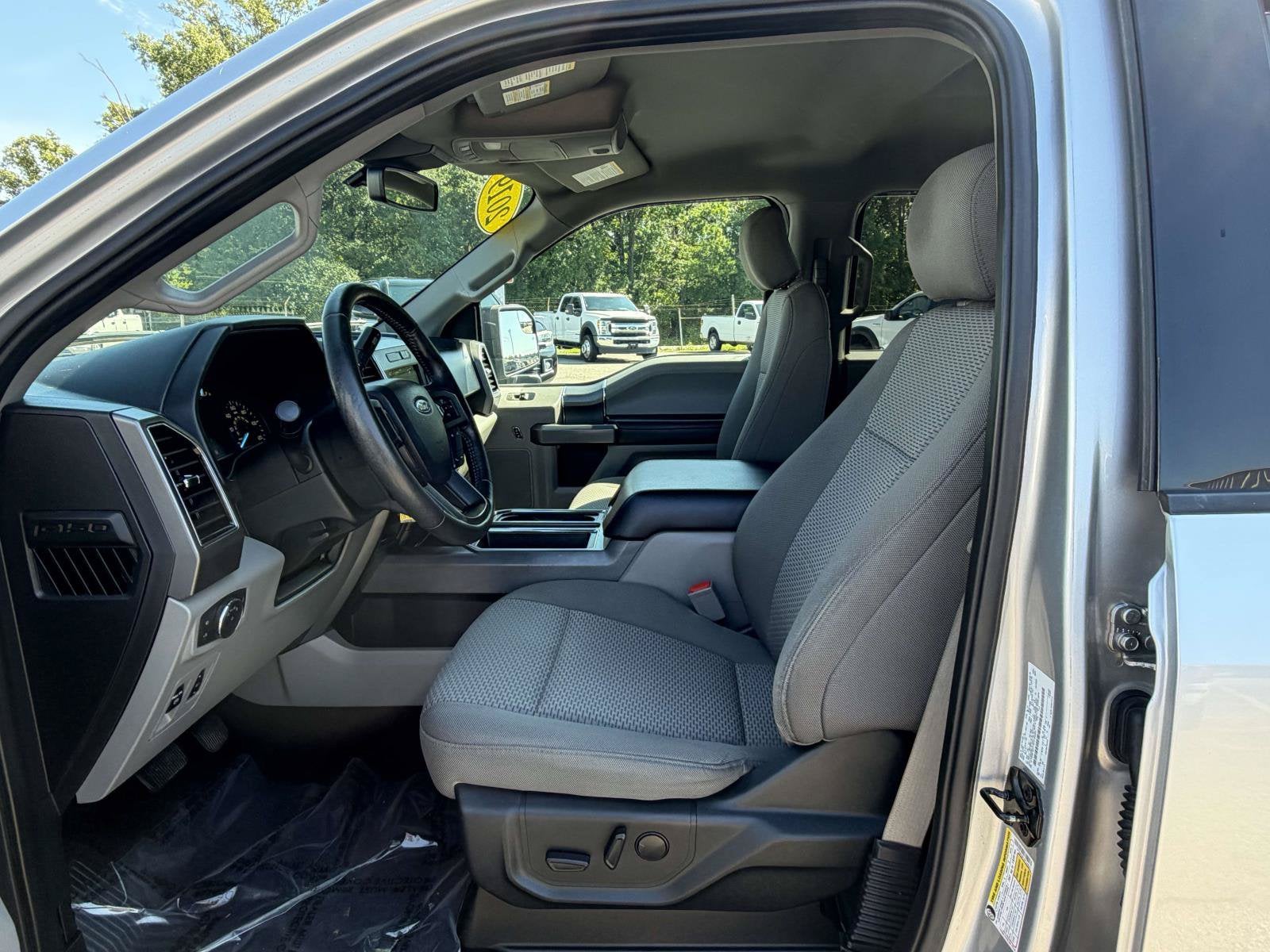 2019 Ford F-150 4WD