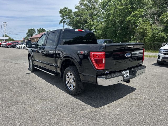 2022 Ford F-150 4WD