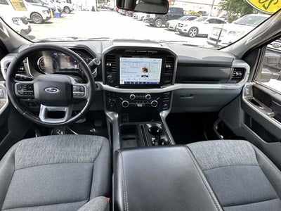 2022 Ford F-150 4WD