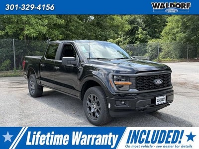 2026 Ford F-150 STX®