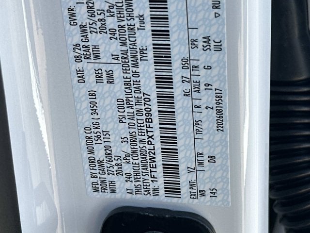2026 Ford F-150 STX