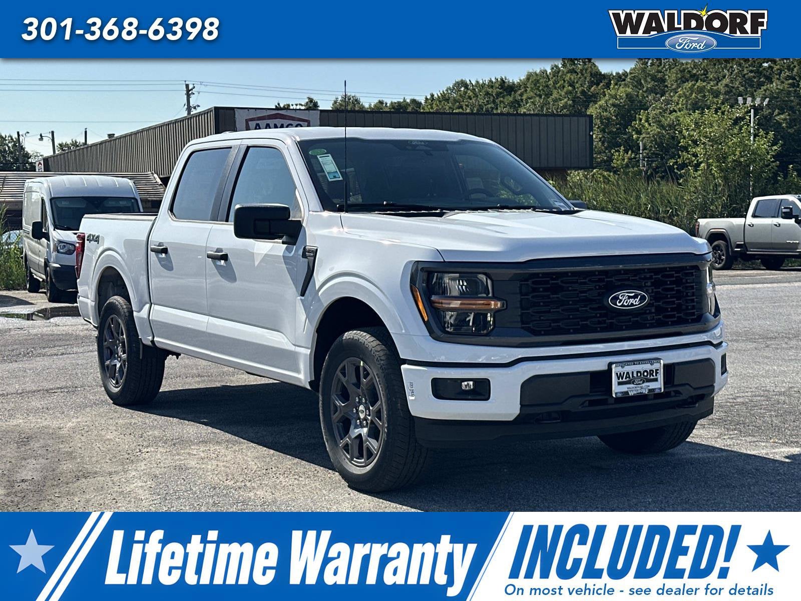 2026 Ford F-150 STX
