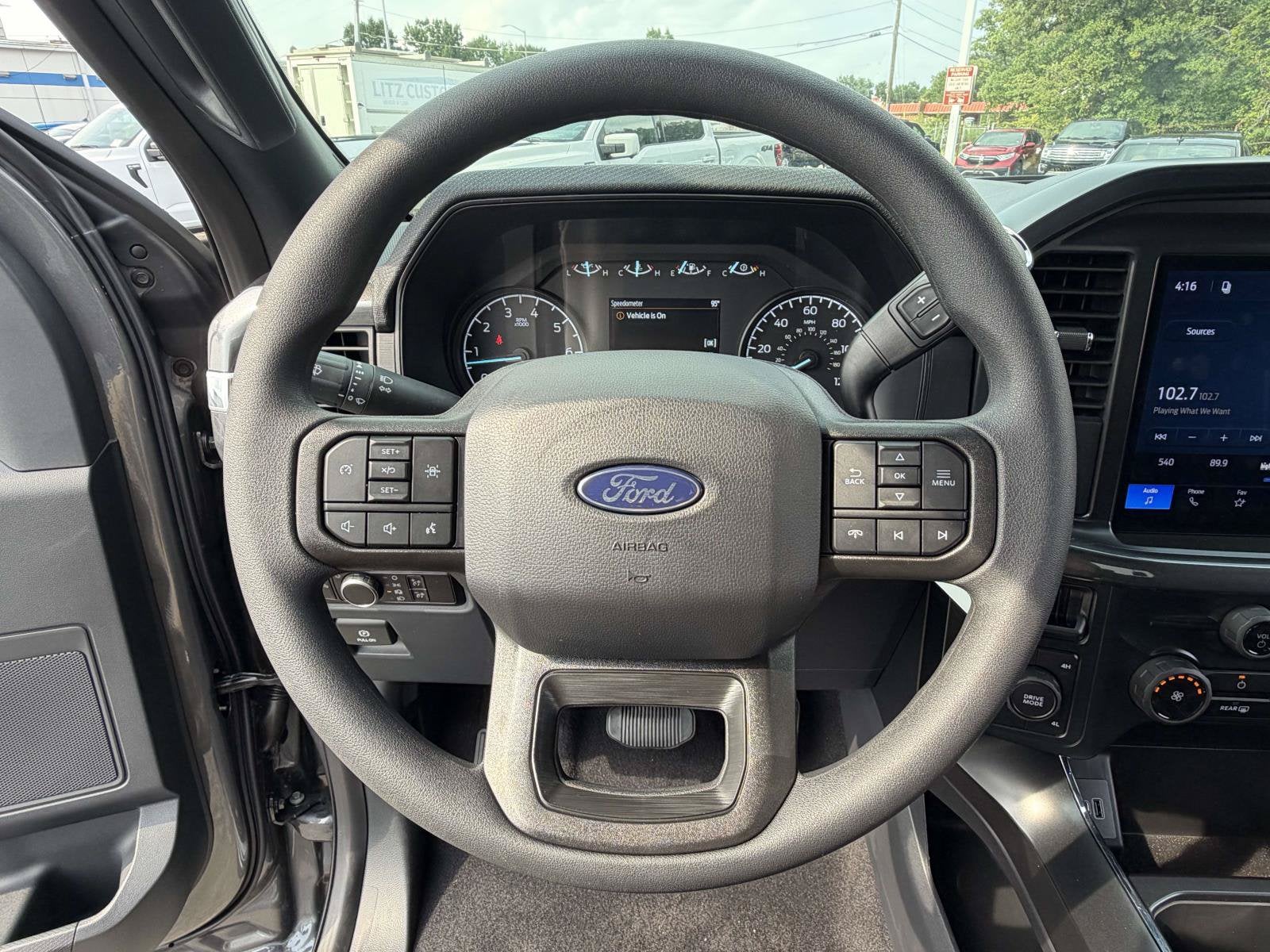 2026 Ford F-150 STX