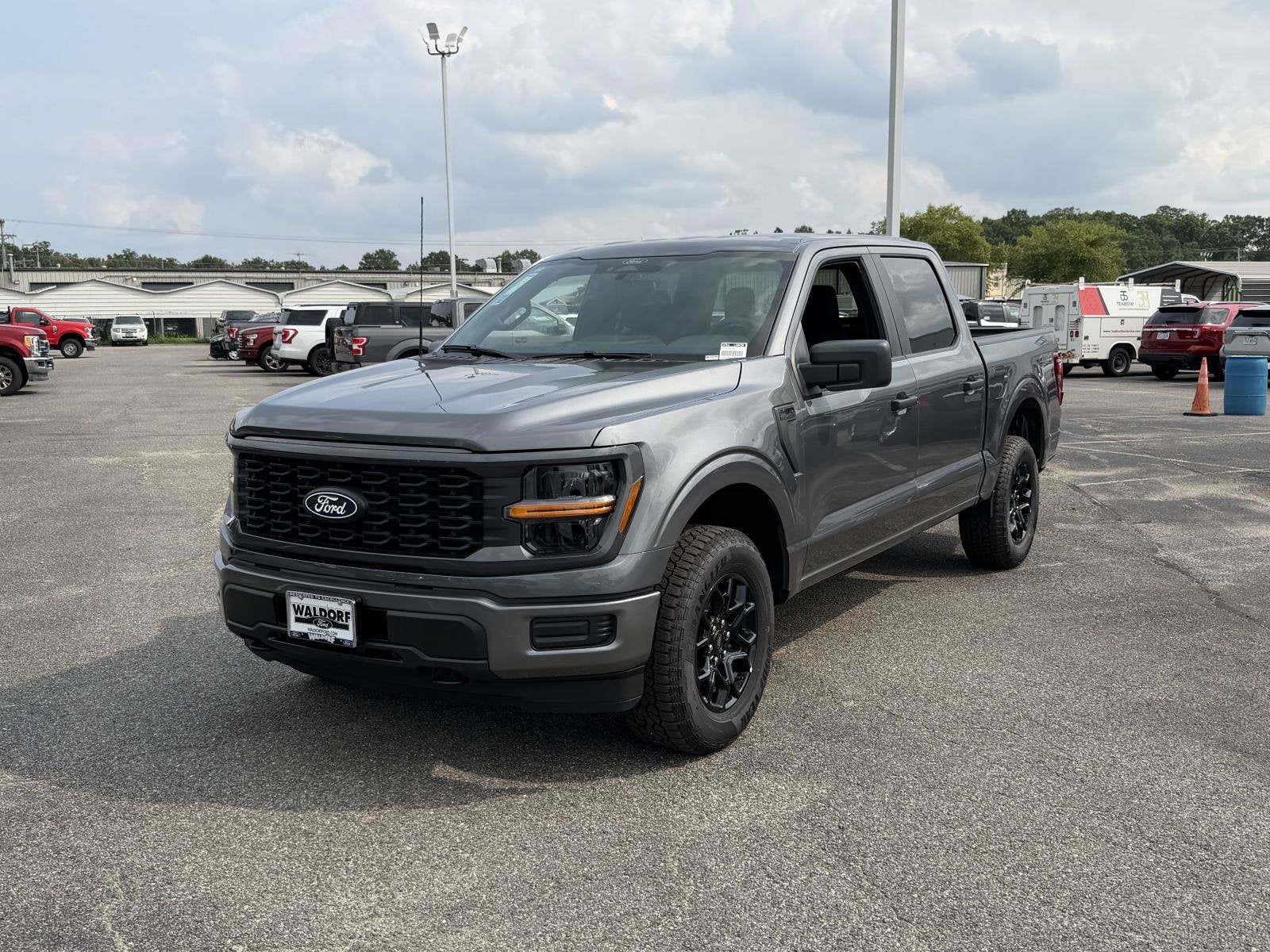 2026 Ford F-150 STX
