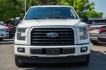 2017 Ford F-150 4WD