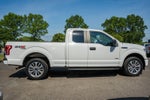 2017 Ford F-150 4WD