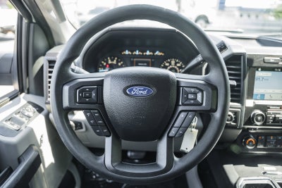 2017 Ford F-150 4WD