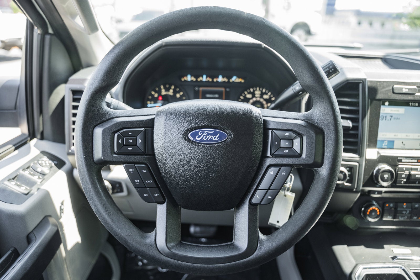 2017 Ford F-150 4WD