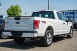 2017 Ford F-150 4WD