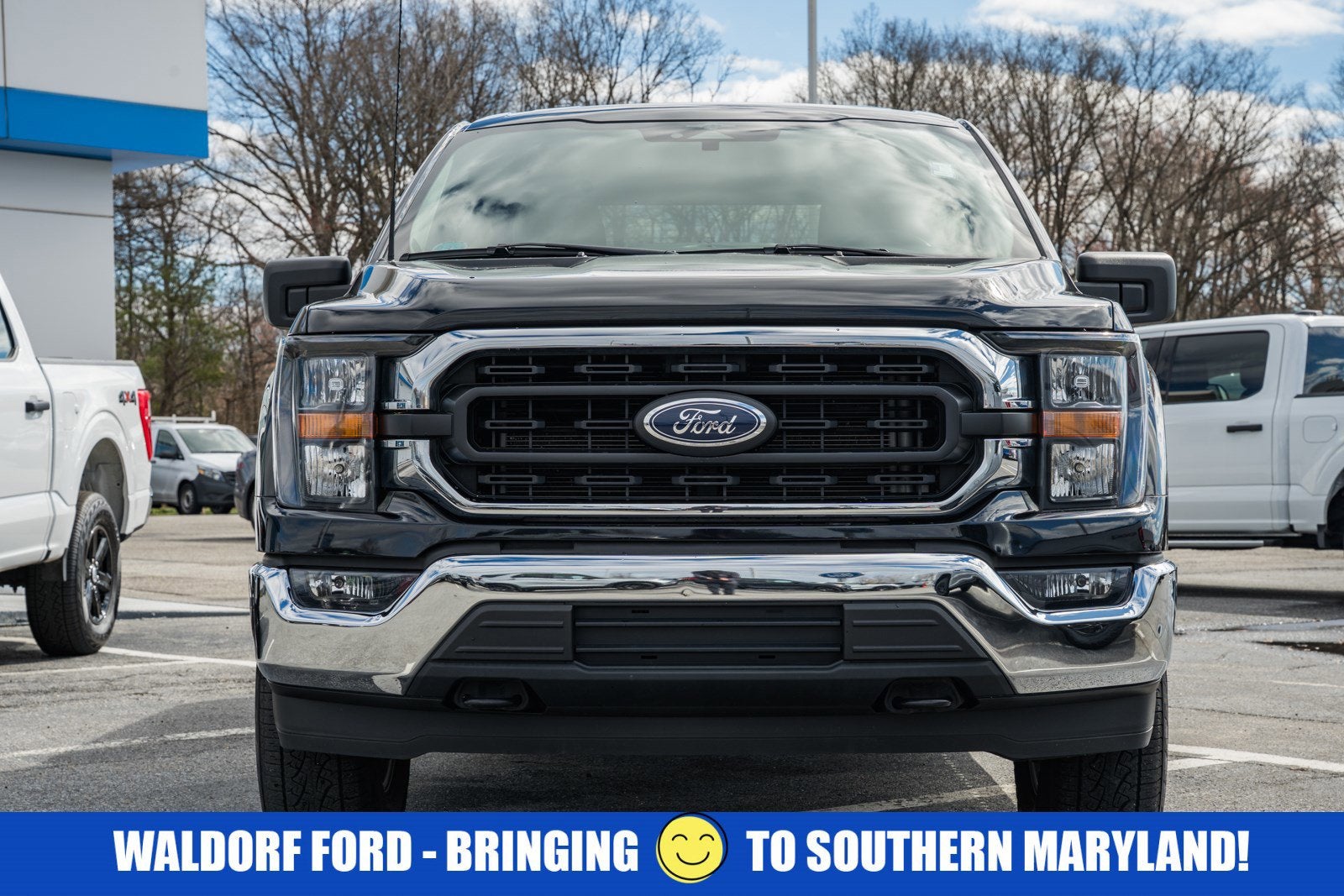 2023 Ford F-150 4WD