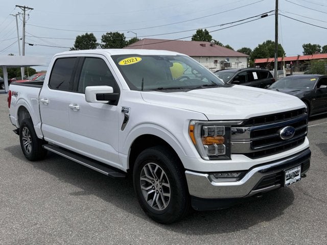 2021 Ford F-150 4WD