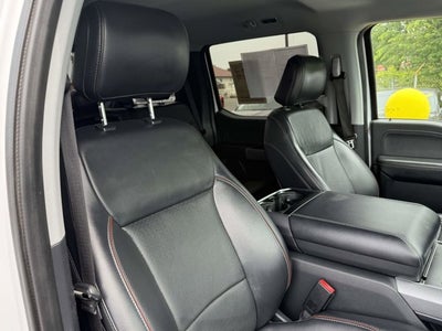2021 Ford F-150 4WD