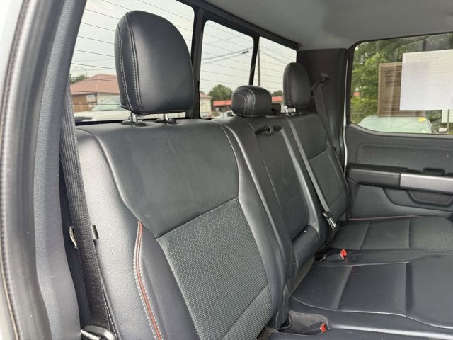 2021 Ford F-150 4WD