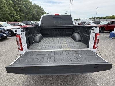 2021 Ford F-150 4WD
