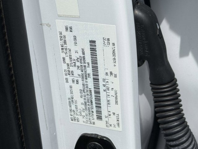 2021 Ford F-150 4WD