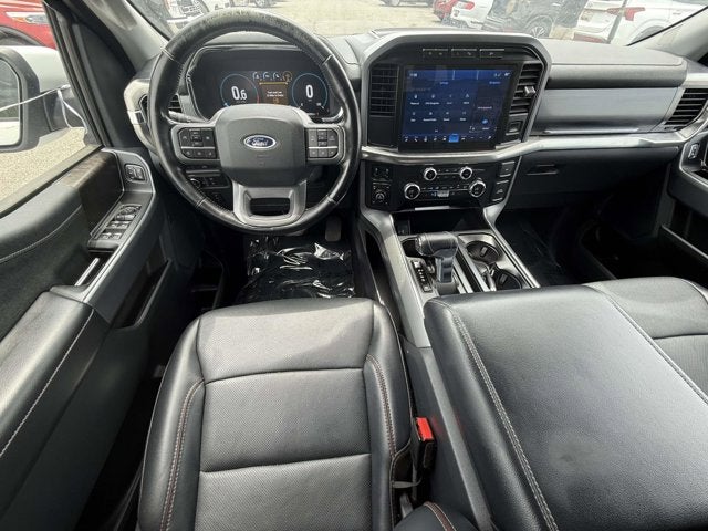2021 Ford F-150 4WD