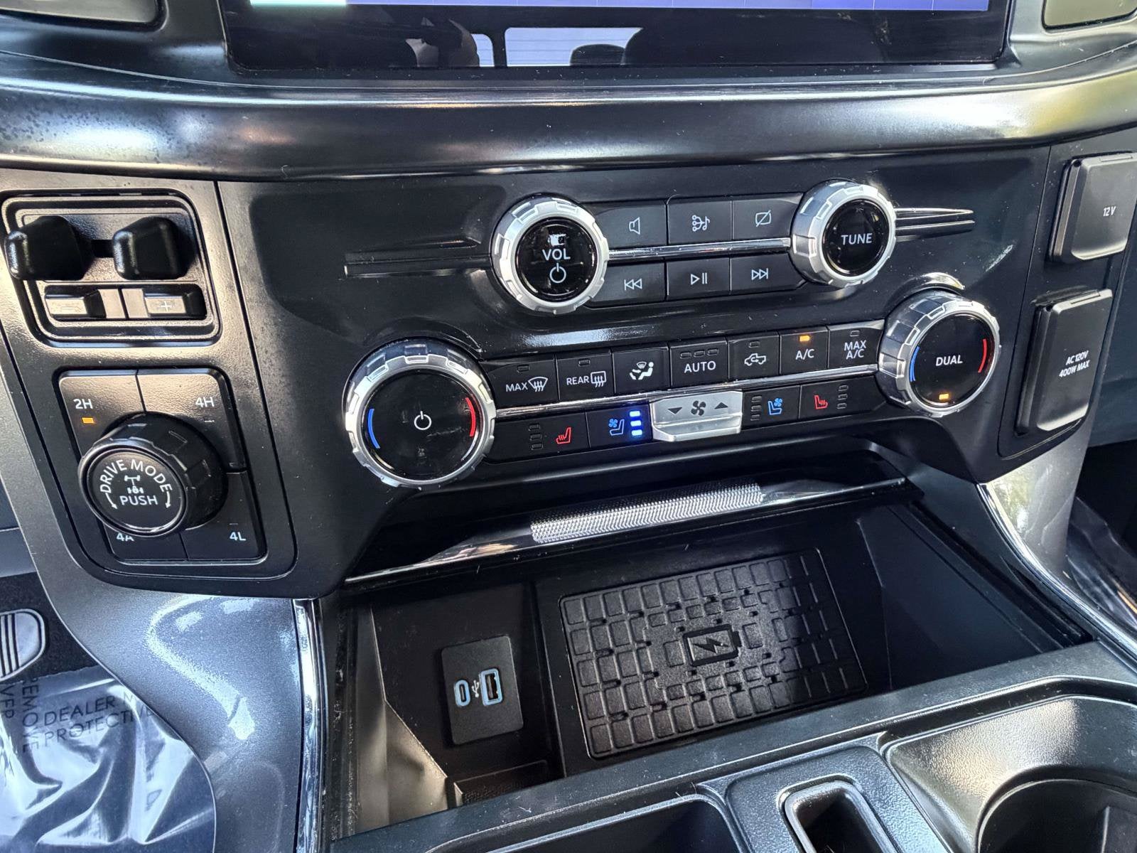 2023 Ford F-150 4WD