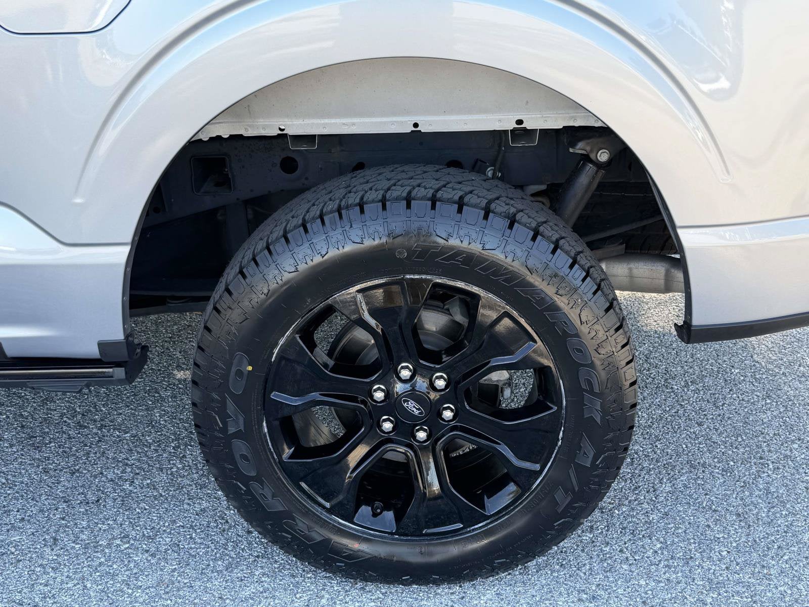 2023 Ford F-150 4WD