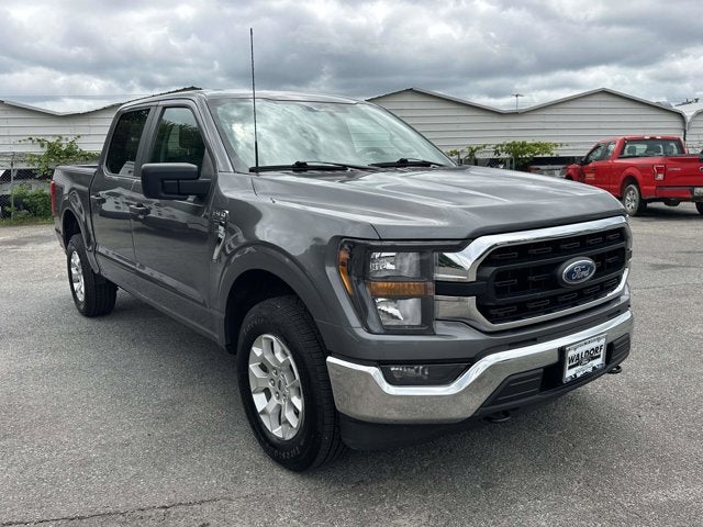 2023 Ford F-150 4WD