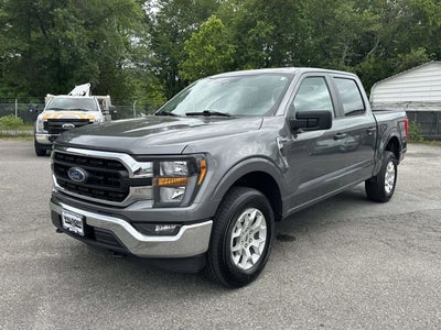 2023 Ford F-150 4WD