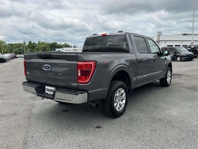 2023 Ford F-150 4WD