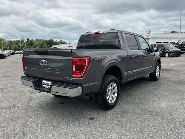 2023 Ford F-150 4WD